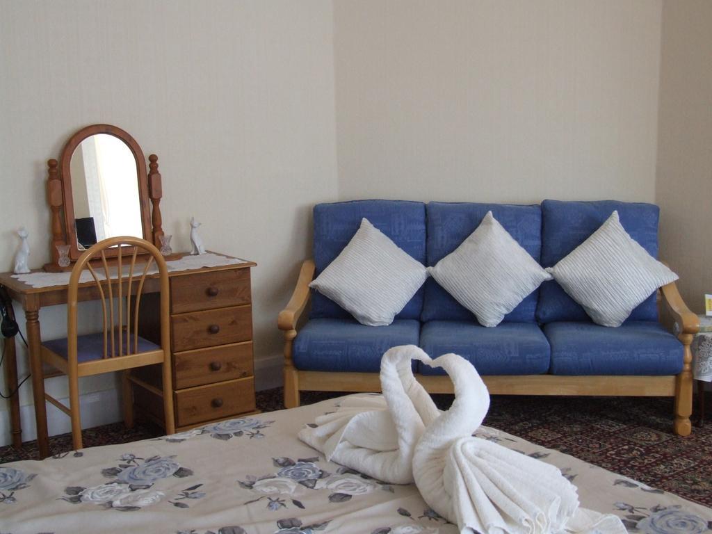 Knighton Lodge Skegness Zimmer foto