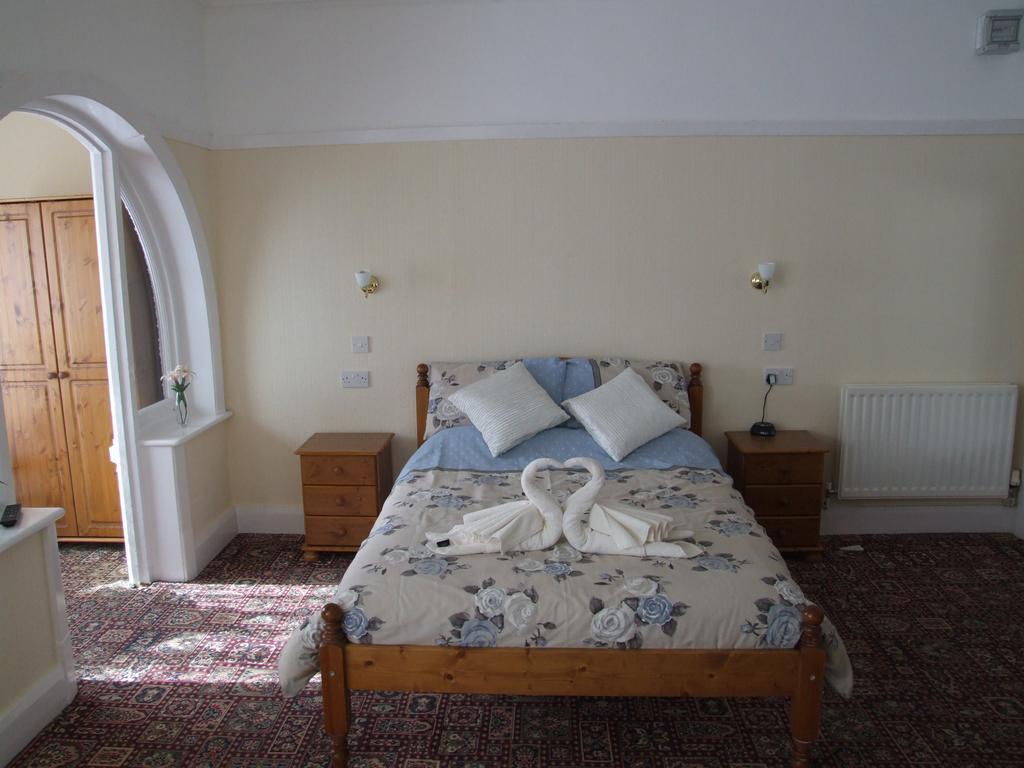 Knighton Lodge Skegness Zimmer foto