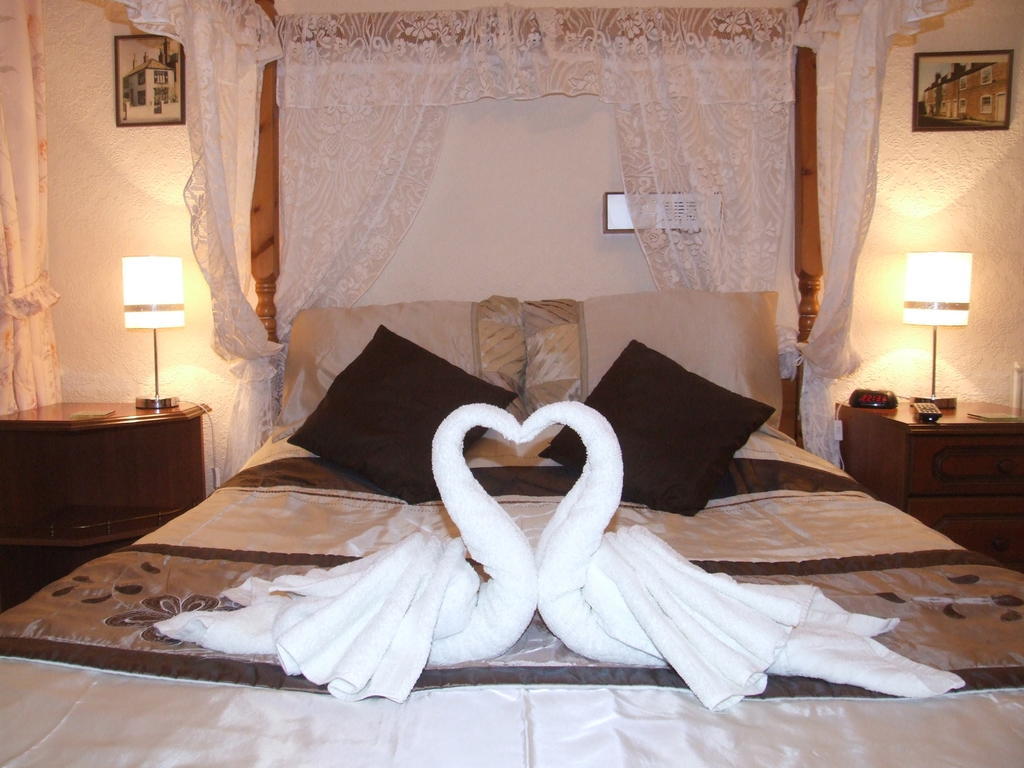 Knighton Lodge Skegness Zimmer foto