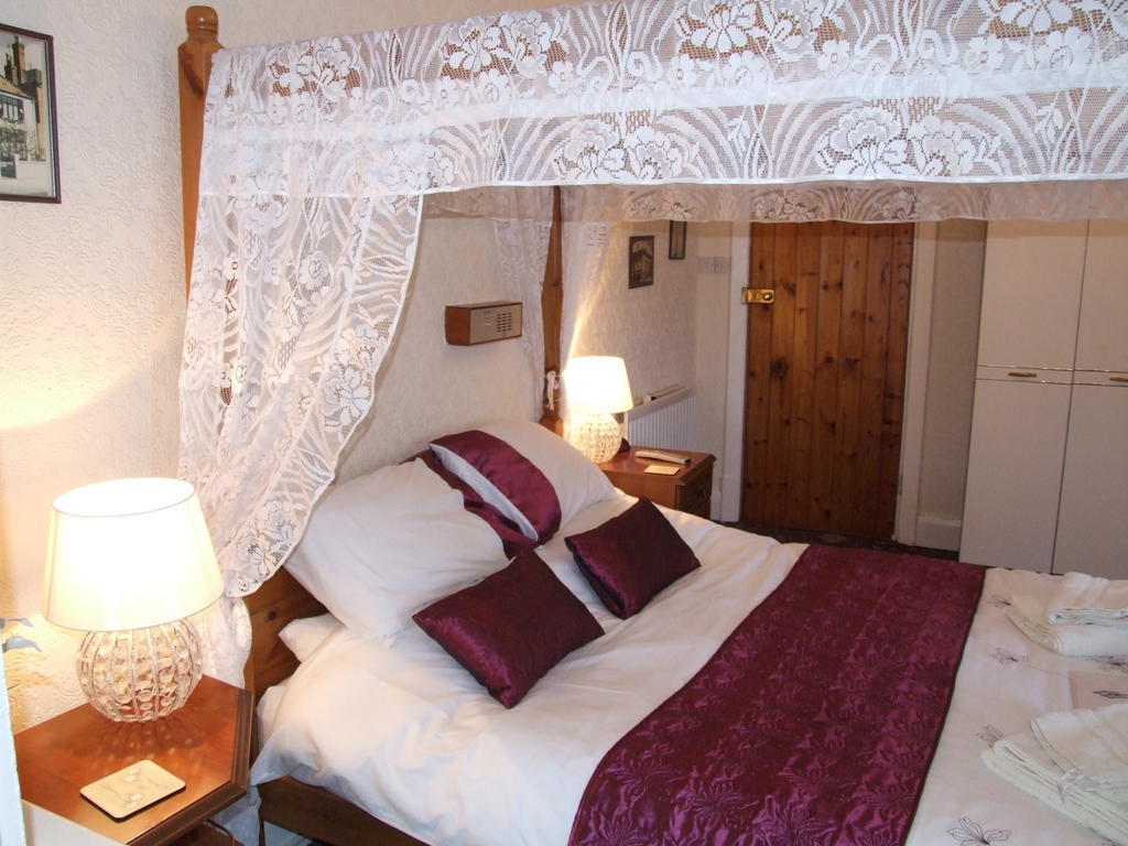 Knighton Lodge Skegness Zimmer foto