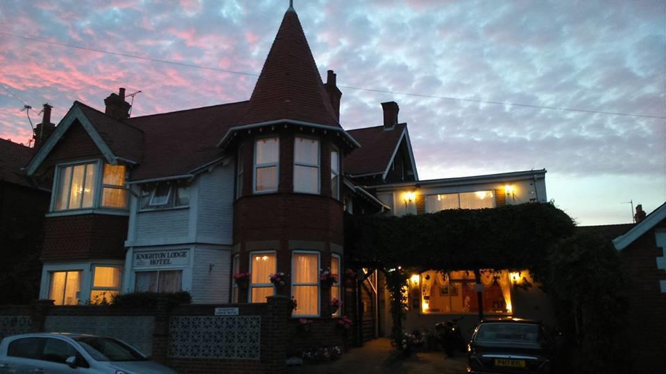 Knighton Lodge Skegness Exterior foto