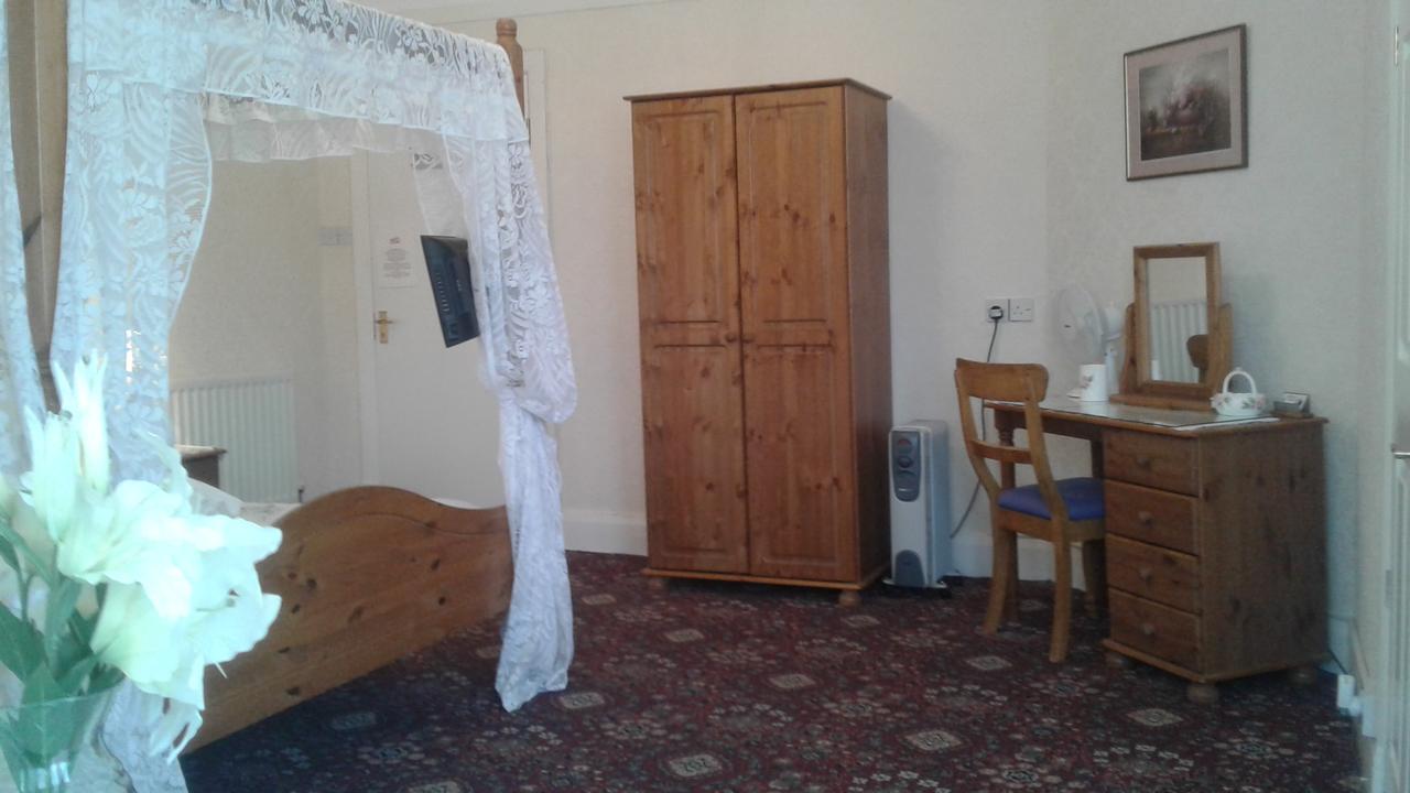 Knighton Lodge Skegness Exterior foto