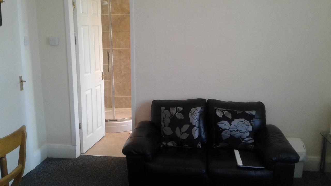 Knighton Lodge Skegness Exterior foto